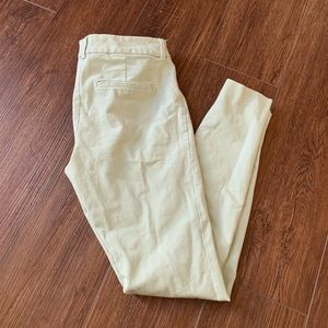 Seaglass pixie pants